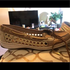 Brand New, Never been worn Sperrys!